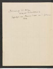 k.k. naturhistorisches Hofmuseum, Intendanzakten 1885-1896 (Hauer), Aktenzahl Z.579-585/1890, Seite 2